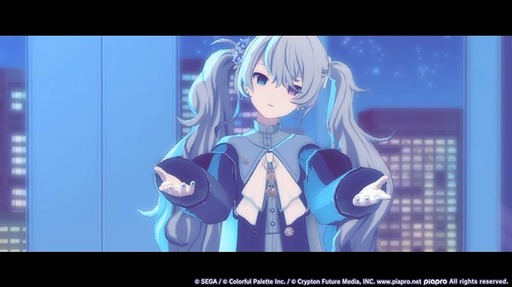 画像ギャラリー No.003のサムネイル画像 / 「プロセカ」，ゲーム内イベント「Amid the Wavering Light」を開催