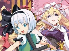 「グルーヴコースター ワイワイパーティー!!!!」,楽曲やナビゲーターなどを追加するDLC“東方Project アレンジパック2”が配信決定
