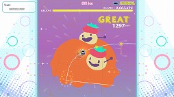 画像集#004のサムネイル/「グルーヴコースター ワイワイパーティー!!!!」のDLC「Muse Dash + バラエティパック」がリリース。1周年記念セールも開催