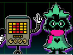 「グルーヴコースター ワイワイパーティー!!!!」,「UNDERTALE」「DELTARUNE」の楽曲を追加するDLCパックを配信開始