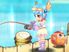 最新作「ゆめいろファンタジーラテール」をプレイ。横スクロールアクションの手触りに,あの頃の思い出がよみがえる
