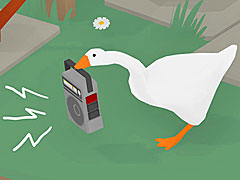2020年のGame Developers Choice Awards,Game of the Yearに輝いたのは「Untitled Goose Game 〜いたずらガチョウがやって来た!〜」