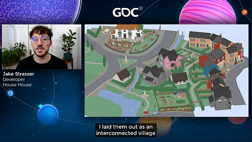 #021Υͥ/GDC 2021Google ޥåפ줿Untitled Goose GameפΥޥåפϡܻؤΤ