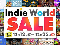「Untitled Goose Game」「OMORI」「スーパー野田ゲーWORLD」など。Switch向けインディーズゲームが12月25日までセール価格に