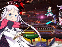 グッスマ×ニトロプラスの新作「咲う アルスノトリア」が本日サービスイン。事前登録特典の配布や記念キャンペーンも実施