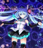初音ミクVR
