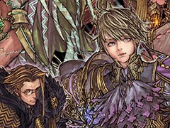 Switch「ブリガンダイン ルーナジア戦記」,君主6人を演じる声優の直筆サイン色紙が当たるTwitterキャンペーンが本日スタート