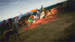 画像集#008のサムネイル/Switch「ブリガンダイン ルーナジア戦記」は6月25日発売へ。シリーズ20年ぶりの新作となるファンタジー×国取りシミュレーション