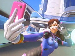 「オーバーウォッチ」がNintendo Switchに登場。ダウンロード版が10月16日に配信決定