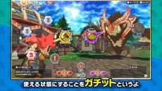 画像集 No.005のサムネイル画像 / 「リトルタウンヒーロー」のバトルを解説する最新PVが公開。ポニータ石井さんによる実況プレイ動画も