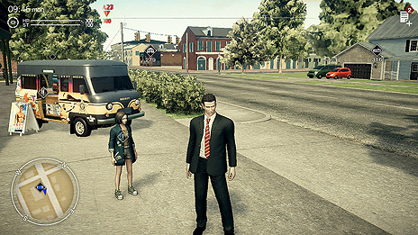 画像集#007のサムネイル/SWERY氏が手がけた「レッドシーズプロファイル」の続編「Deadly Premonition 2」は,Switchで7月10日リリースへ