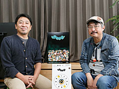 クソゲーだから,覚悟のうえで買ってほしい――「moon」移植版配信開始記念,木村祥朗氏&西 健一氏インタビュー