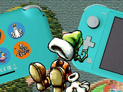 「moon PREMIUM EDITION」発売記念で,Nintendo Switch Liteなどが当たるTwitter企画が開始。本日20時からは“Discordラジオ”も