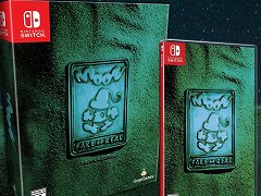 Switch版「moon」,海外向けパッケージの予約受付をスタート。収納ボックスやボイスシアターCDが付属するCOLLECTOR'S EDITIONも登場