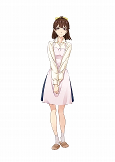 画像集#004のサムネイル/「ファミコン探偵倶楽部 消えた後継者・うしろに立つ少女」,公式サイトで登場人物のイラストや映像,音声が公開