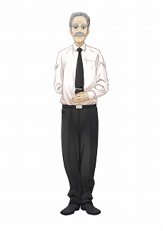 画像集#011のサムネイル/「ファミコン探偵倶楽部 消えた後継者・うしろに立つ少女」,公式サイトで登場人物のイラストや映像,音声が公開