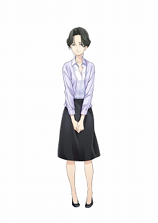 画像集#018のサムネイル/「ファミコン探偵倶楽部 消えた後継者・うしろに立つ少女」,公式サイトで登場人物のイラストや映像,音声が公開