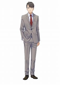 画像集#019のサムネイル/「ファミコン探偵倶楽部 消えた後継者・うしろに立つ少女」,公式サイトで登場人物のイラストや映像,音声が公開