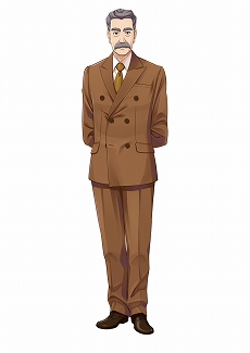 画像集#020のサムネイル/「ファミコン探偵倶楽部 消えた後継者・うしろに立つ少女」,公式サイトで登場人物のイラストや映像,音声が公開