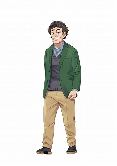 画像集#024のサムネイル/「ファミコン探偵倶楽部 消えた後継者・うしろに立つ少女」,公式サイトで登場人物のイラストや映像,音声が公開