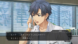 画像集#004のサムネイル/Switch向けリメイク版「ファミコン探偵倶楽部 消えた後継者・うしろに立つ少女」のテレビCM映像が公開