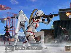 Switch版「荒野行動」の事前登録受付が本日スタート。登録者10万人でSwitch版限定のパラシュートスキンも報酬に