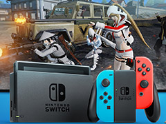 【PR】Switch版「荒野行動」の配信が本日スタート。スマホやPCで人気のバトルロイヤルゲームがSwitchでも遊べるように