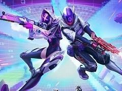 Switch版「荒野行動」のDLCパッケージ「ゲームリズム」が11月18日に発売