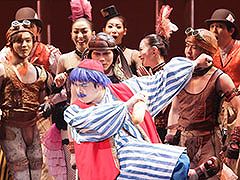 バレエ「ドラゴンクエスト」,2023年度は8月の東京公演を皮切りに,愛知,大阪,山形の全国4都市で順次実施へ