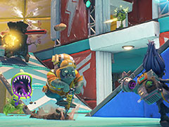 植物vs.ゾンビなヘンテコTPSシリーズ最新作「Plants vs. Zombies: ネイバービルの戦い」がリリース