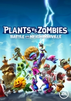 Plants vs. Zombies: ネイバービルの戦い