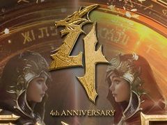 「リネージュ2M」,サービス4周年記念アプデの詳細を公開。新サーバーは,プレイ履歴に応じた報酬が得られる“価値回帰ワールド”に