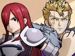 「FAIRY TAIL」,出演声優・小西克幸さんと大原さやかさんによる“遊んでみた”動画を公開