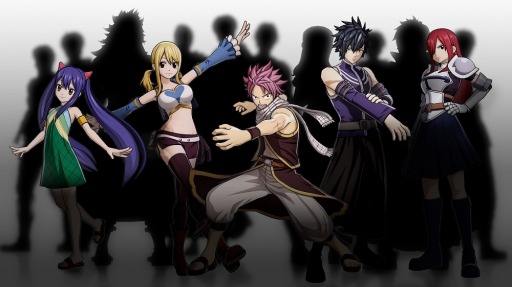 画像集 No.004のサムネイル画像 / 新作RPG「FAIRY TAIL」,人気エピソード「大魔闘演武編」やオリジナルストーリーが展開。プレイアブルキャラは10人以上