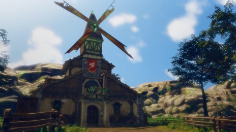 画像集 No.008のサムネイル画像 / 新作RPG「FAIRY TAIL」,人気エピソード「大魔闘演武編」やオリジナルストーリーが展開。プレイアブルキャラは10人以上