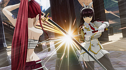 画像集 No.007のサムネイル画像 / RPG「FAIRY TAIL」の最新情報が公開。プレイアブルキャラクターの「ガジル」と「ジュビア」や新たなストーリーカットなど