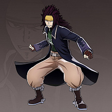 画像集 No.008のサムネイル画像 / RPG「FAIRY TAIL」の最新情報が公開。プレイアブルキャラクターの「ガジル」と「ジュビア」や新たなストーリーカットなど