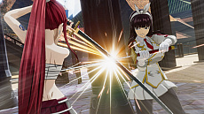 画像集 No.014のサムネイル画像 / RPG「FAIRY TAIL」の最新情報が公開。プレイアブルキャラクターの「ガジル」と「ジュビア」や新たなストーリーカットなど
