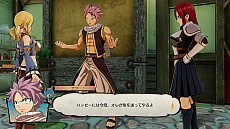 画像集 No.023のサムネイル画像 / RPG「FAIRY TAIL」の最新情報が公開。プレイアブルキャラクターの「ガジル」と「ジュビア」や新たなストーリーカットなど