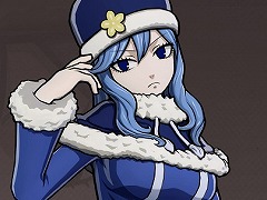 RPG「FAIRY TAIL」の最新情報が公開。プレイアブルキャラクターの「ガジル」と「ジュビア」や新たなストーリーカットなど