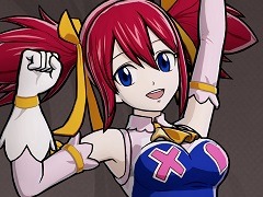 新作RPG「FAIRY TAIL」にシェリアやカグラなどライバルギルドの5人が参戦。原作の「覚醒」や「ユニゾンレイド」がバトルに登場