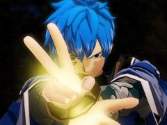 新作RPG「FAIRY TAIL」,ゲーム序盤のダイジェスト映像が公開。アニメを再現したカットシーンやコマンドバトルが展開する