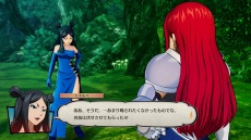 画像集 No.006のサムネイル画像 / 「FAIRY TAIL」,原作でも屈指の実力者ジェラール,ミラジェーン,ラクサスが参戦。仲良くなると発生する「絆会話」とは