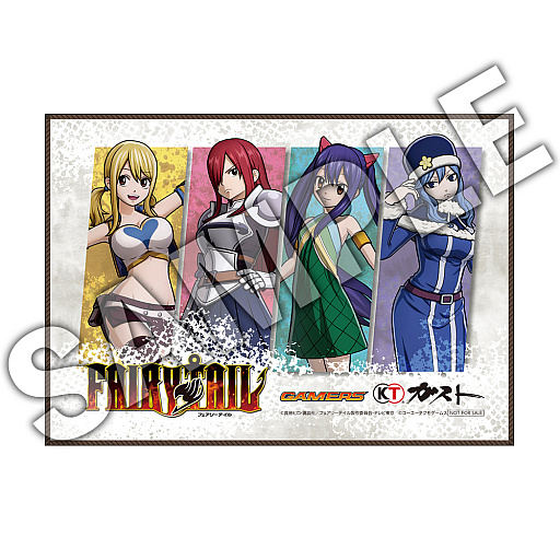 画像集#004のサムネイル/RPG「FAIRY TAIL」,特典「エルザ特別衣装」のイメージ画像が公開。豪華版の同梱グッズや店舗別特典の情報も