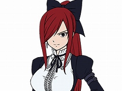 RPG「FAIRY TAIL」,特典「エルザ特別衣装」のイメージ画像が公開。豪華版の同梱グッズや店舗別特典の情報も