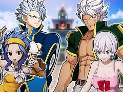 「FAIRY TAIL」,追加DLCで登場する4人のプレイアブルキャラクターが公開。アニメファイナルシーズンの衣装やスペシャル水着などの配信も決定