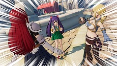 画像集#002のサムネイル/「FAIRY TAIL」に衣装を追加するDLCがリリース。無料アップデートで追加された新機能「フォトモード」を使ったフォトコンテストもスタート