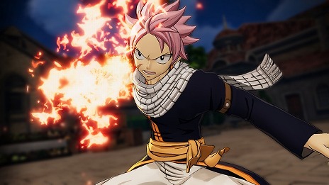 画像集#004のサムネイル/「FAIRY TAIL」に衣装を追加するDLCがリリース。無料アップデートで追加された新機能「フォトモード」を使ったフォトコンテストもスタート