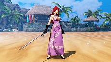画像集#005のサムネイル/「FAIRY TAIL」に衣装を追加するDLCがリリース。無料アップデートで追加された新機能「フォトモード」を使ったフォトコンテストもスタート