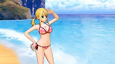 画像集#006のサムネイル/「FAIRY TAIL」に衣装を追加するDLCがリリース。無料アップデートで追加された新機能「フォトモード」を使ったフォトコンテストもスタート